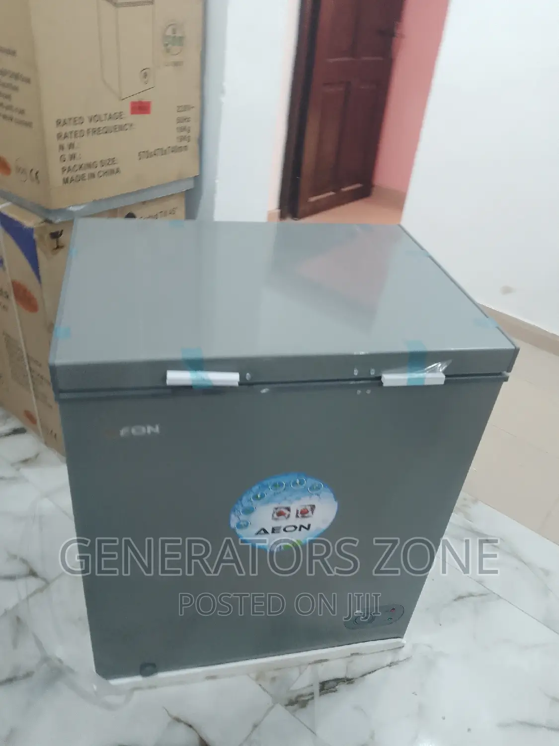 Aeon 150 Liters Acf150gk Fast Cooling Freezer