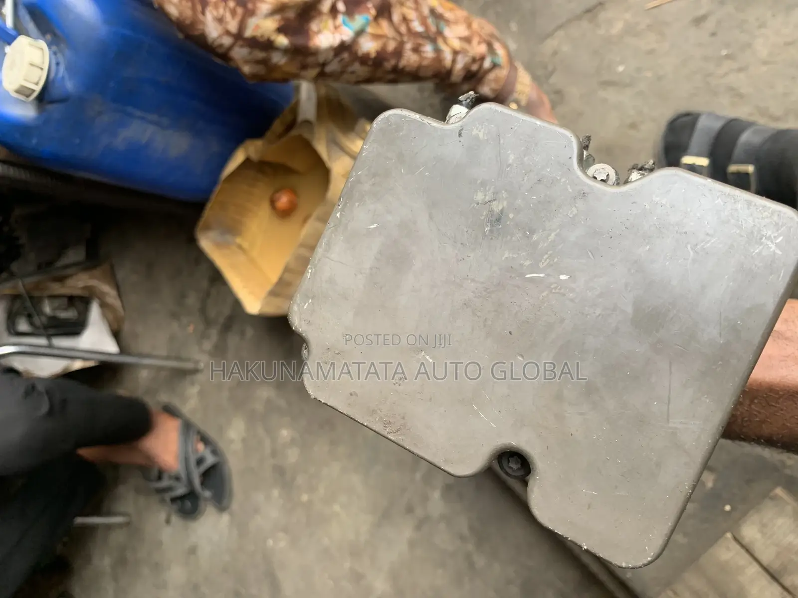 Abs for Acura MDX 2016
