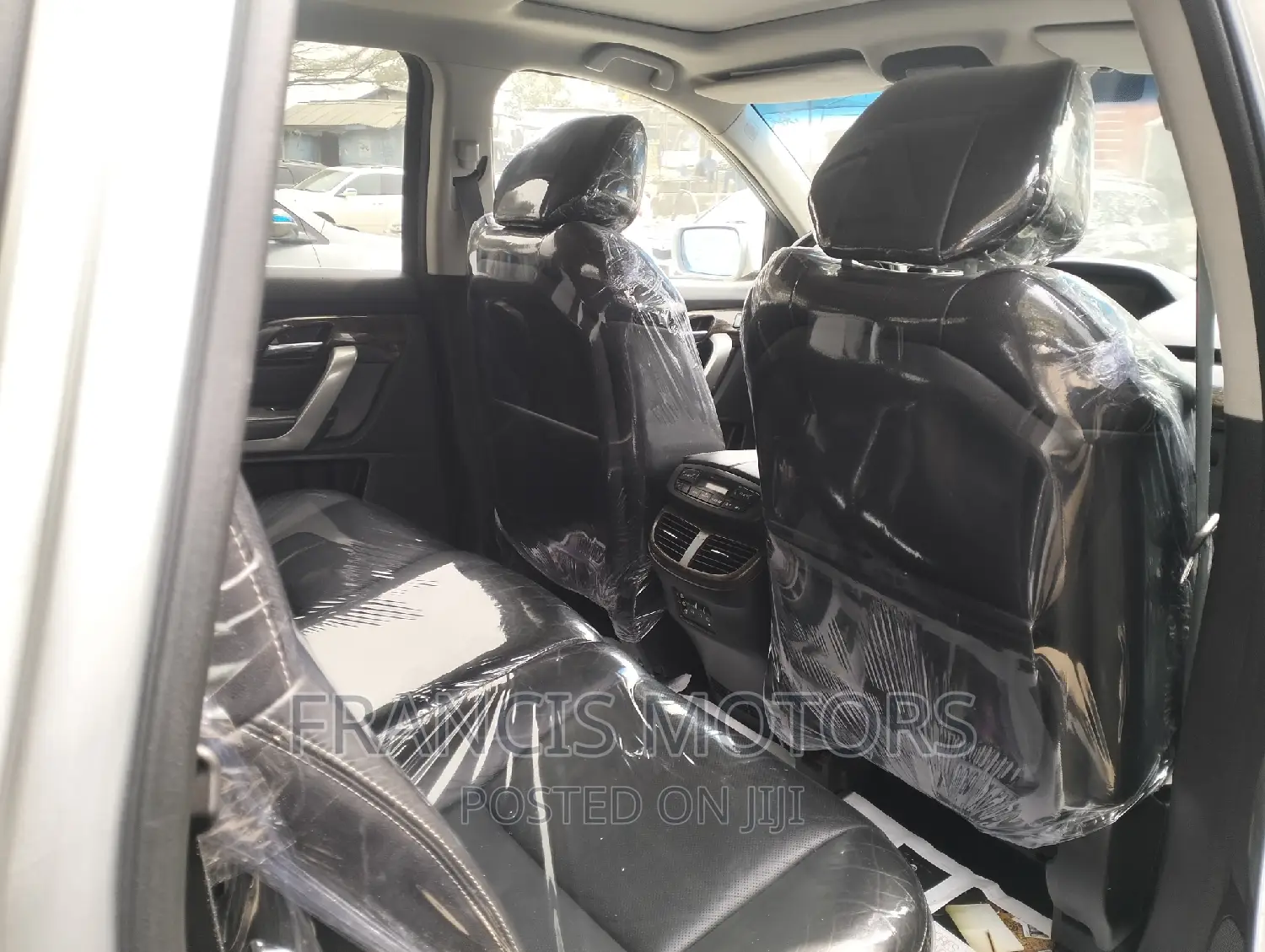 Acura MDX 2011 Silver