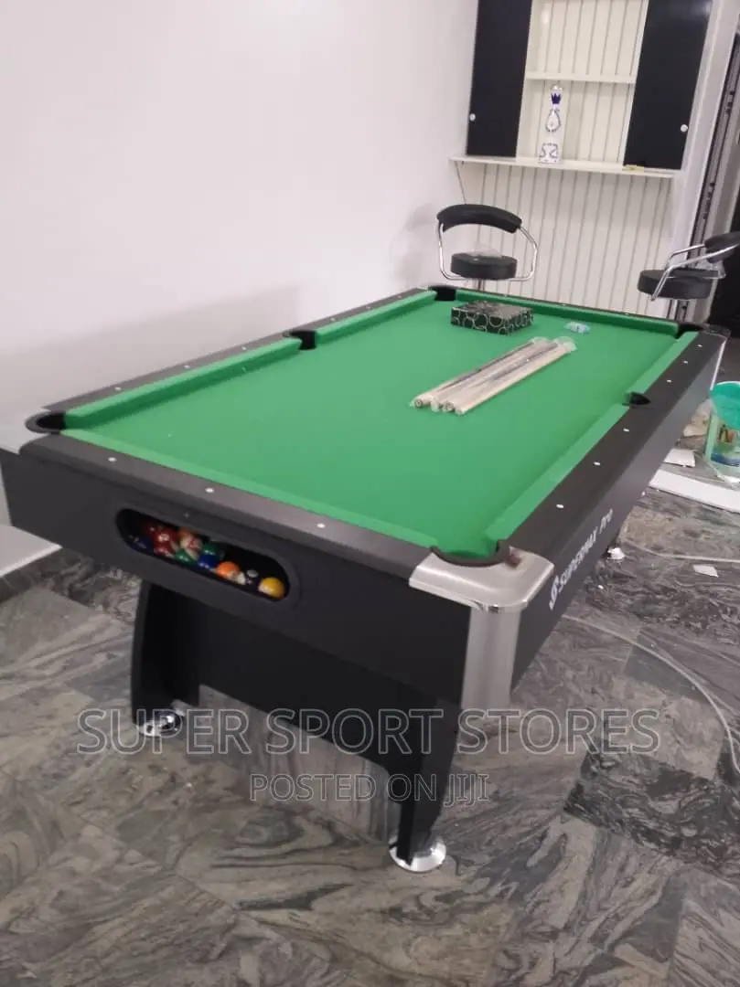 Affordable Sooker Table Board.