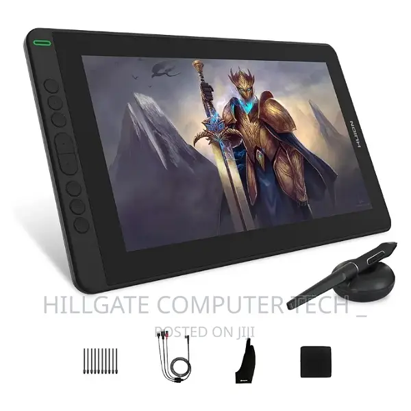 Huion Kamvas 13 Gt-133 Graphic Tablet
