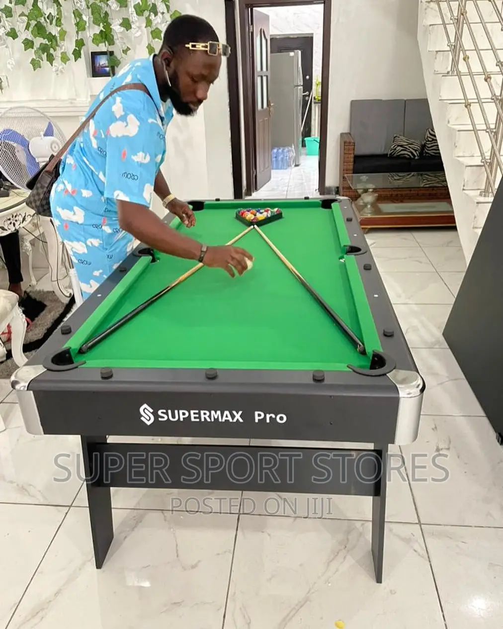 Nice Snooker Board