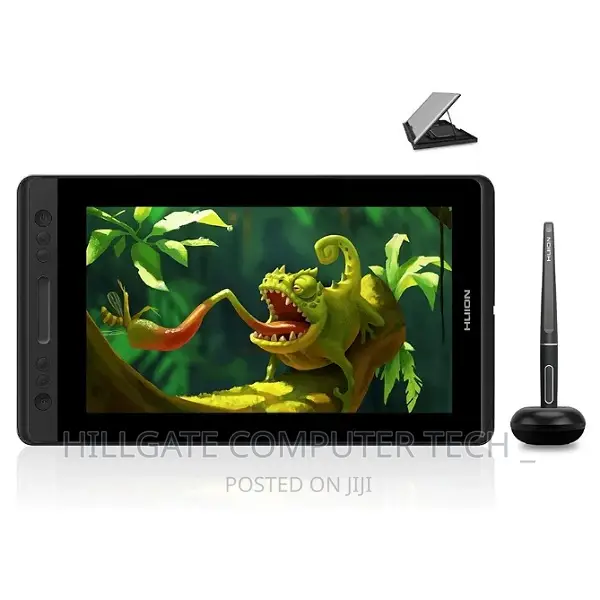 Huion Kamvas Pro 12 With Adjustable Stand