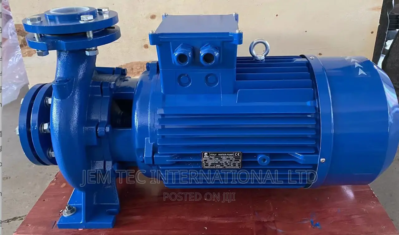 Surface Water Transfer Pump