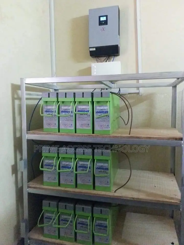 We Sell and Install Complete Solar Energy System 1