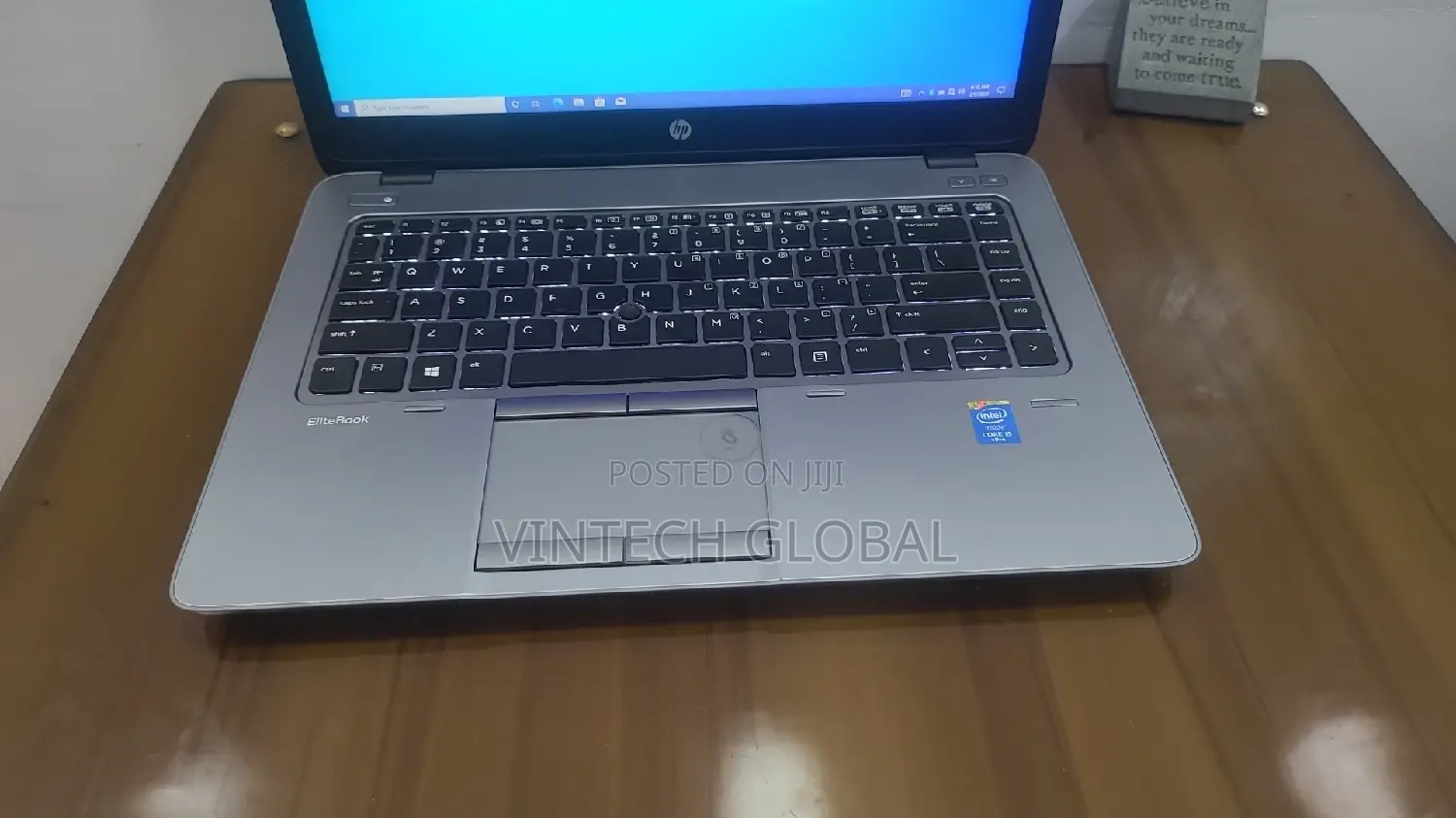 Laptop HP EliteBook 840 G2 8GB Intel Core I5 HDD 500GB