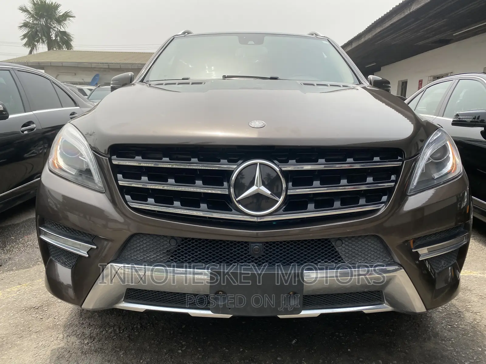 Mercedes-Benz M Class ML350 4MATIC 4dr SUV AWD (3.5L 6cyl 7A) 2015