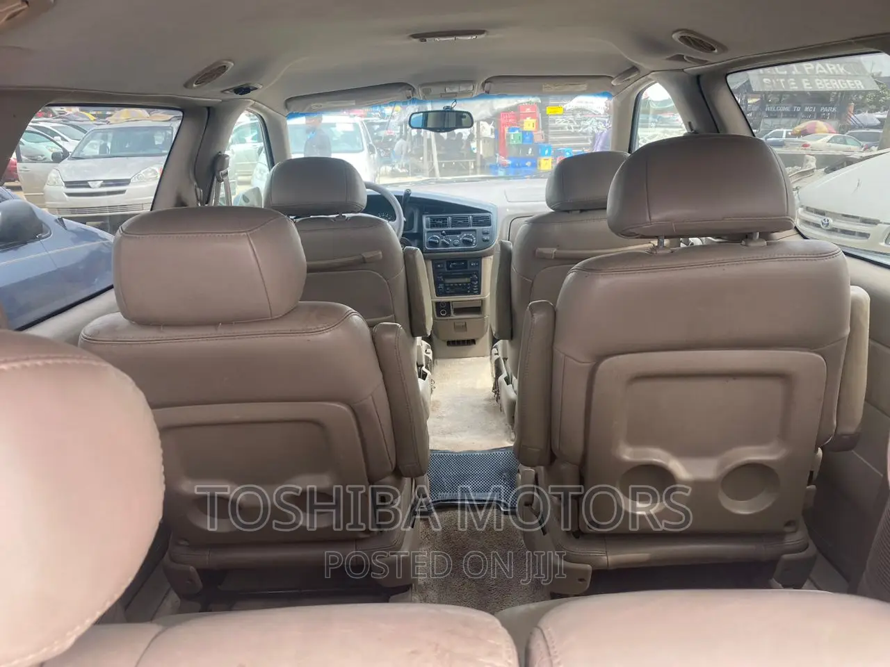 Toyota Sienna XLE FWD (3.3L V6 5A) 2004 Gray