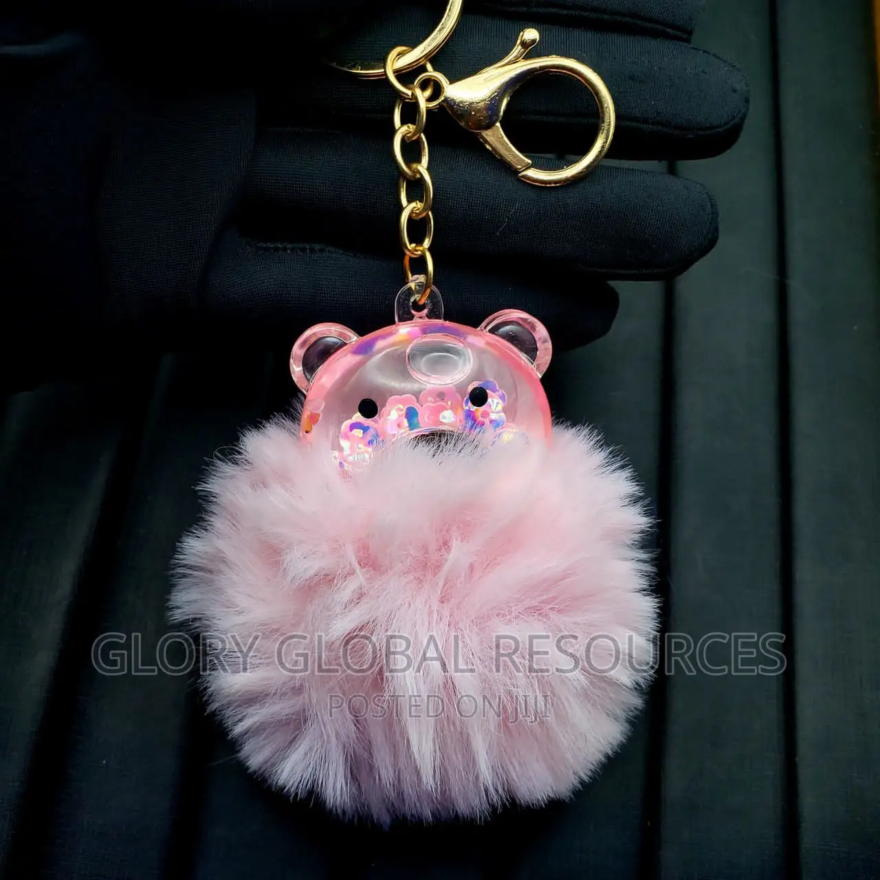 Fancy Kry Holders