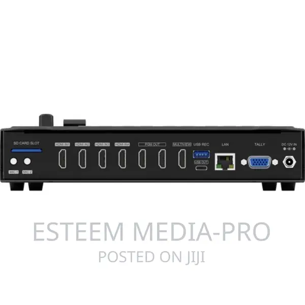 Avmatrix Shark H4 4-Channel Hdmi Video Switcher