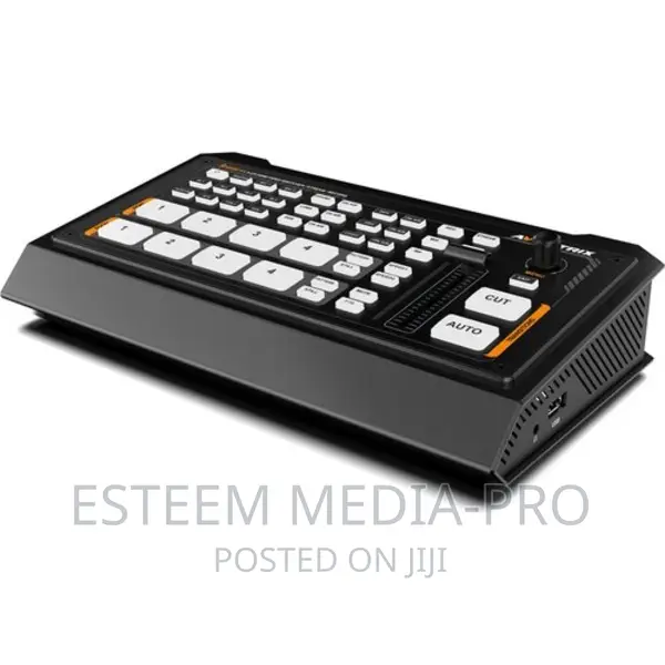 Avmatrix Shark H4 4-Channel Hdmi Video Switcher