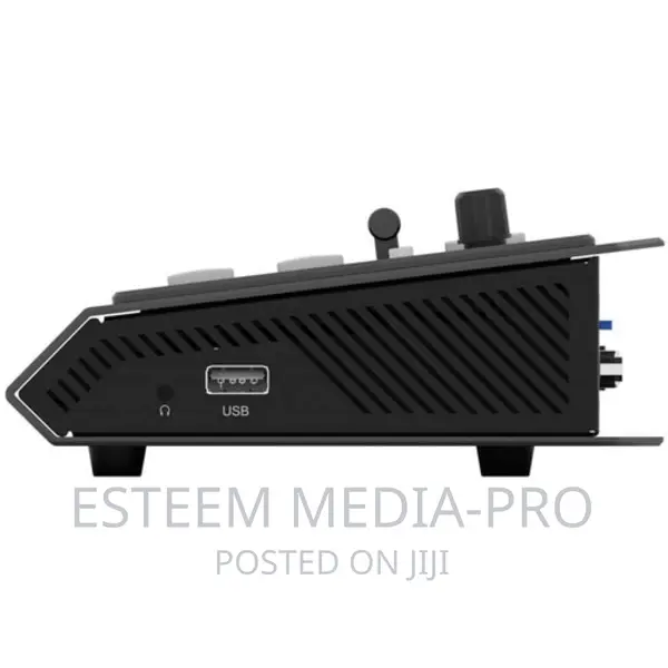 Avmatrix Shark H4 4-Channel Hdmi Video Switcher