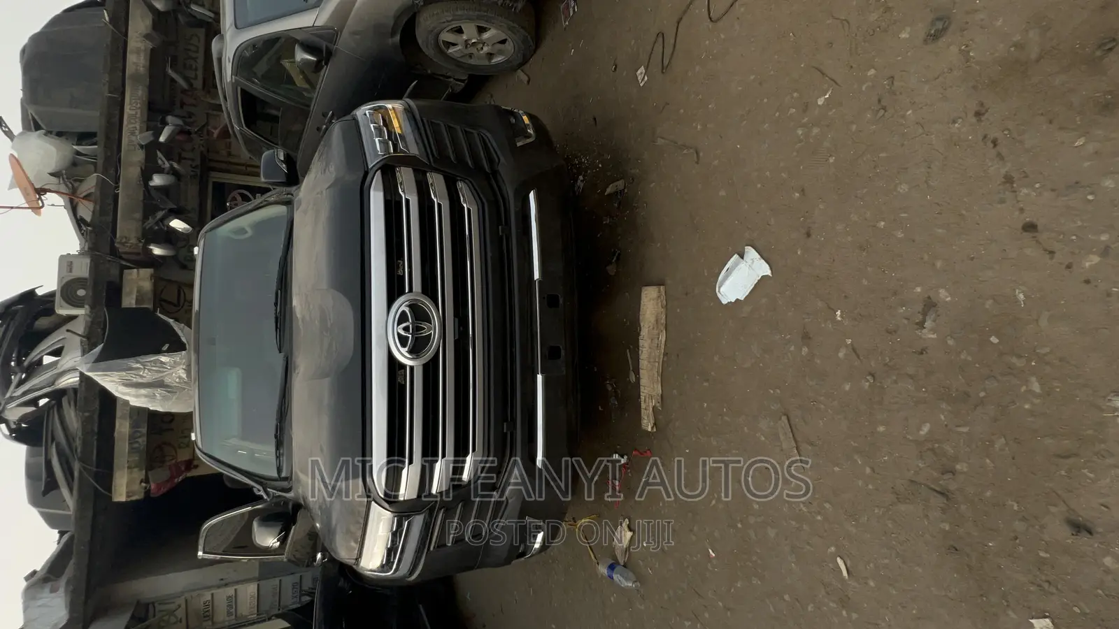 Landcruiser 2022/2023