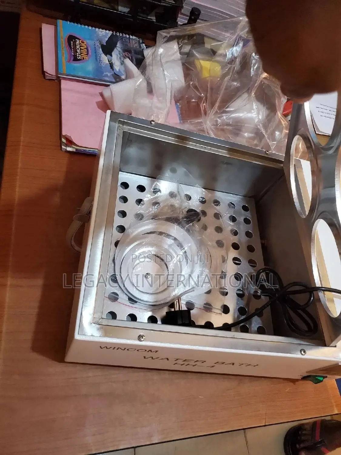 Laboratory Water Bath ET-4H