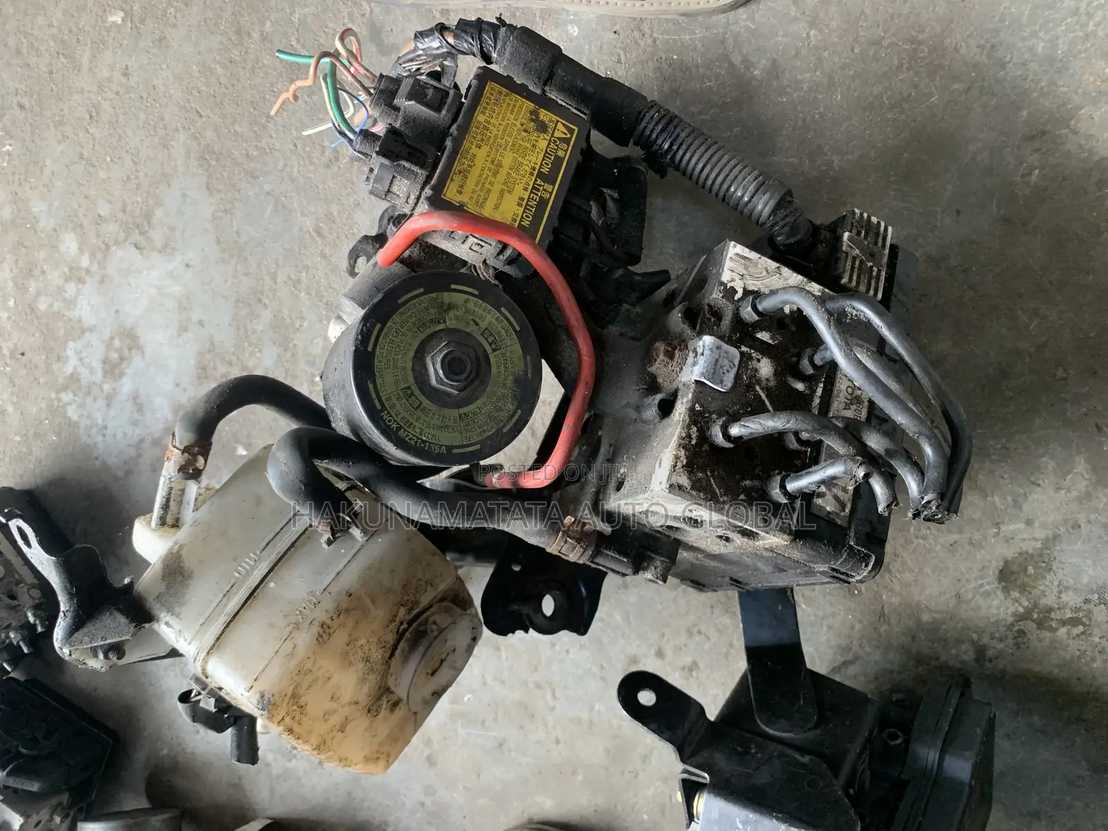 Abs Pump for Toyota Highlander Hybrid 2008-2010