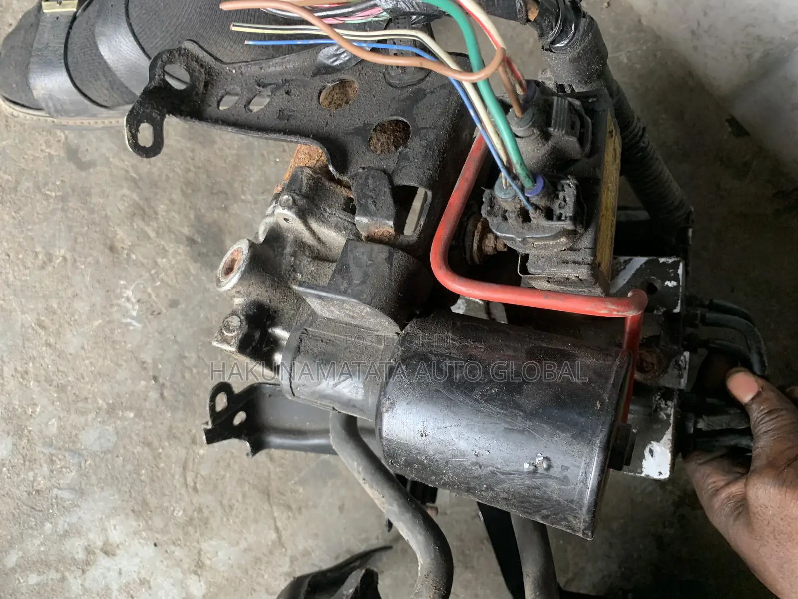 Abs Pump for Toyota Highlander Hybrid 2008-2010