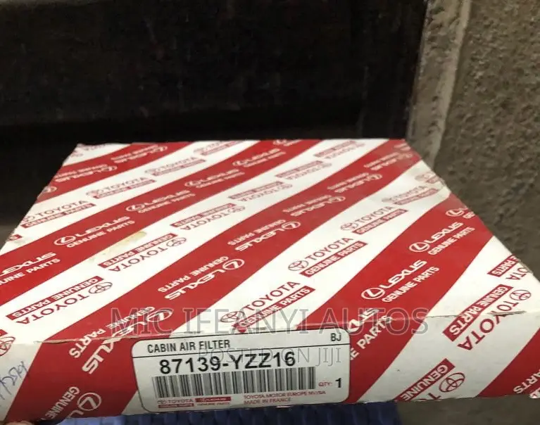Air Cabin Filter