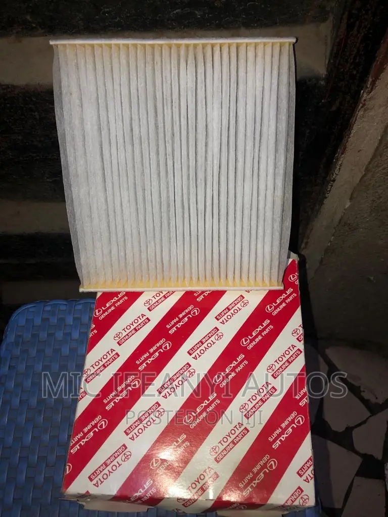 Air Cabin Filter