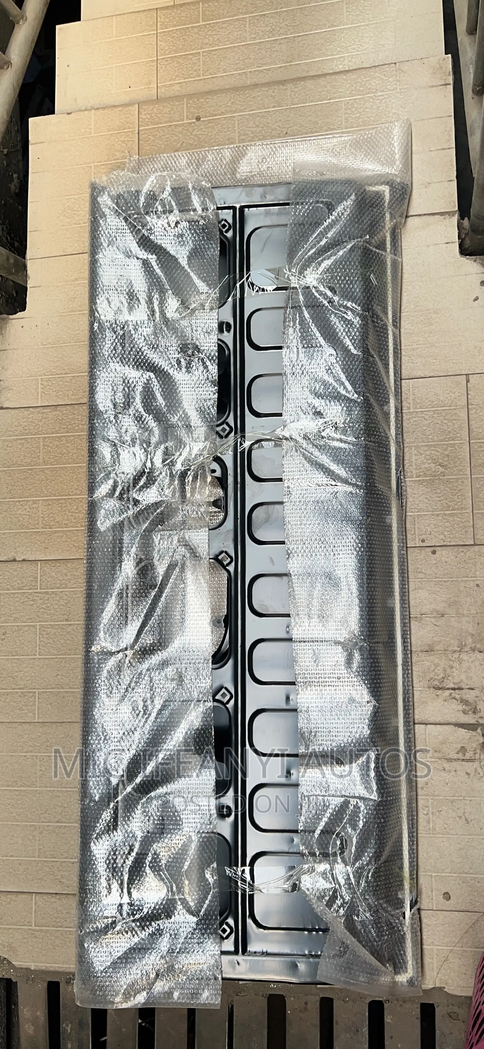 Toyota Hilux Rear Tailgate/Tailboard