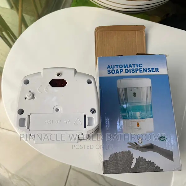 Automatic Liquid Soup Dispenser