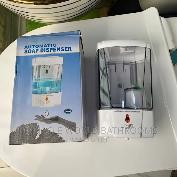 Automatic Liquid Soup Dispenser