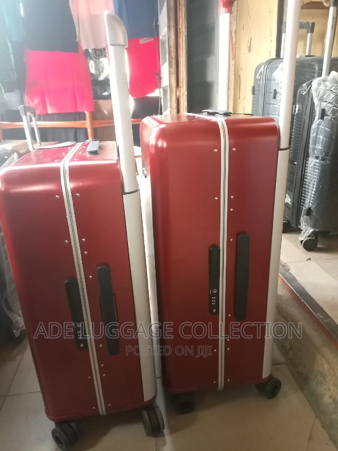 Trolling Super Quality Luggage .