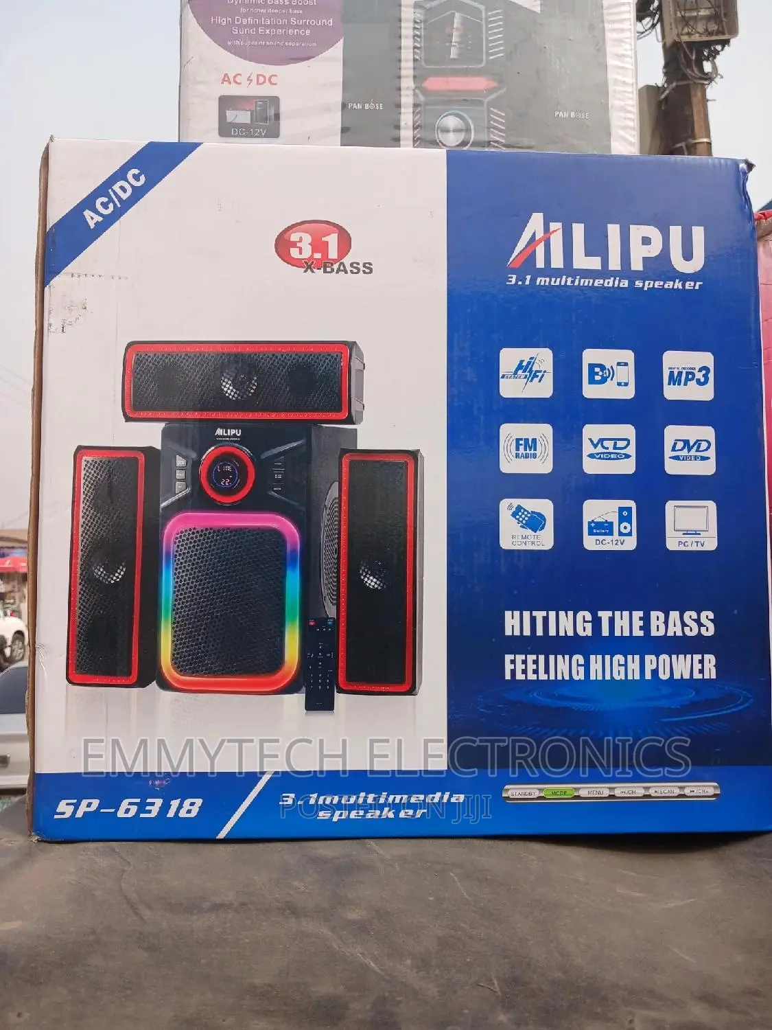 Alipu Hometheater