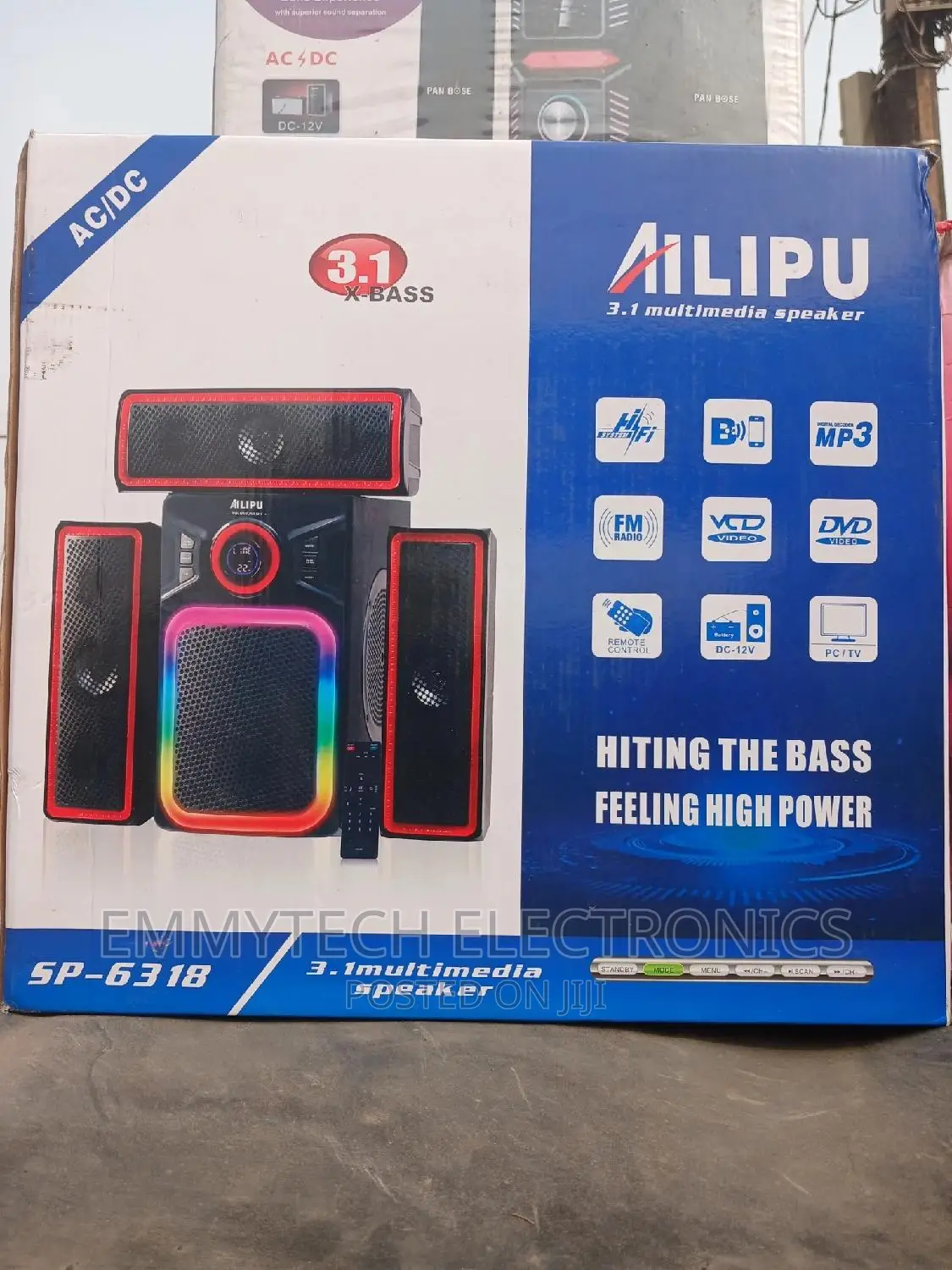 Alipu Hometheater