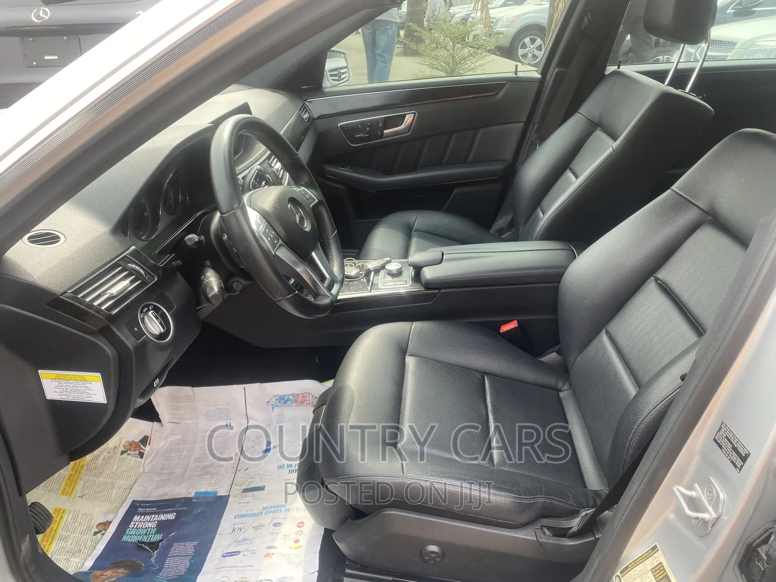 Mercedes-Benz E350 Base 4Matic Sedan AWD (3.5L 6cyl 7A) 2013 Silver