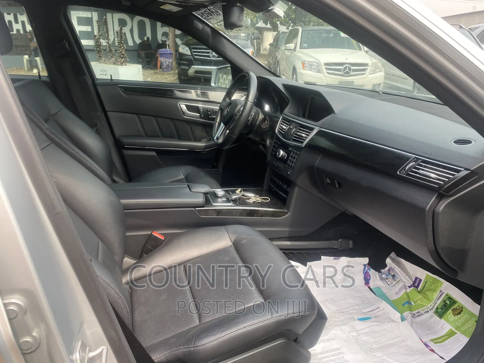 Mercedes-Benz E350 Base 4Matic Sedan AWD (3.5L 6cyl 7A) 2013 Silver