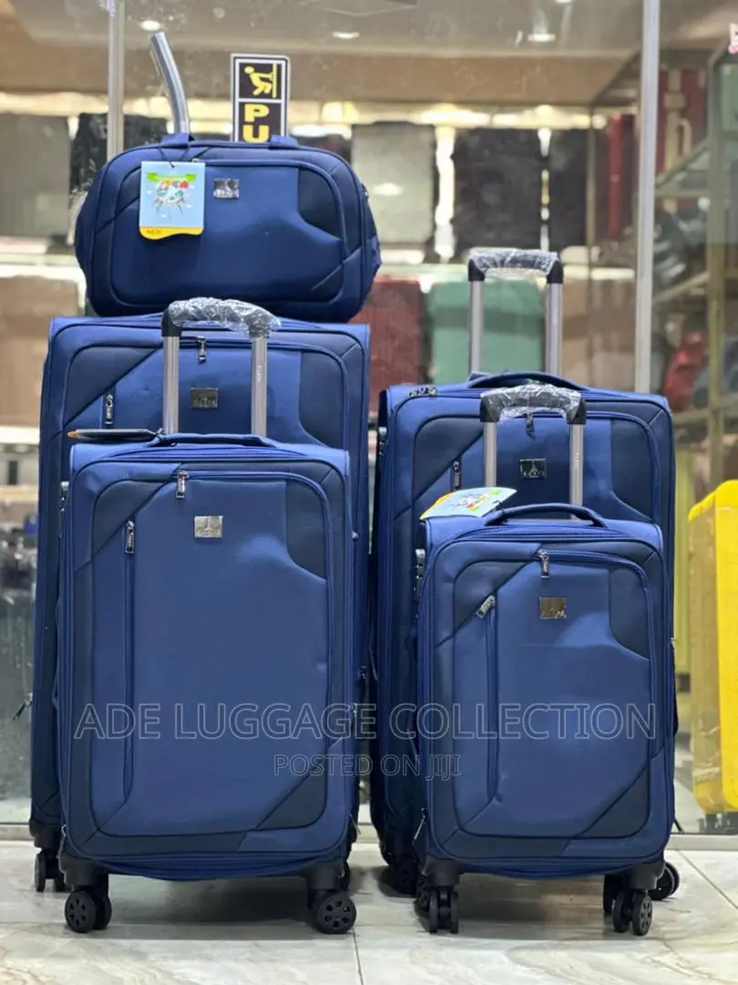 Traveling Luggage Bags