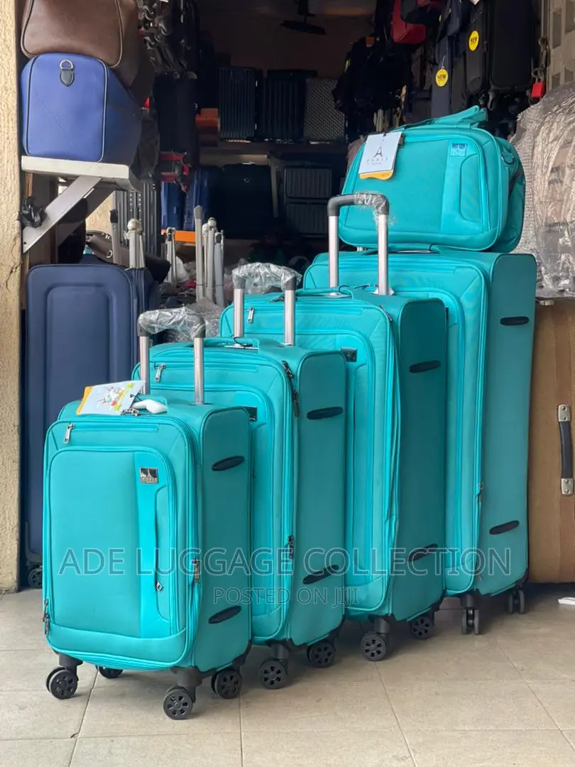Traveling Luggage Bags