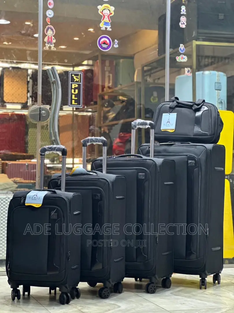 Traveling Luggage Bags