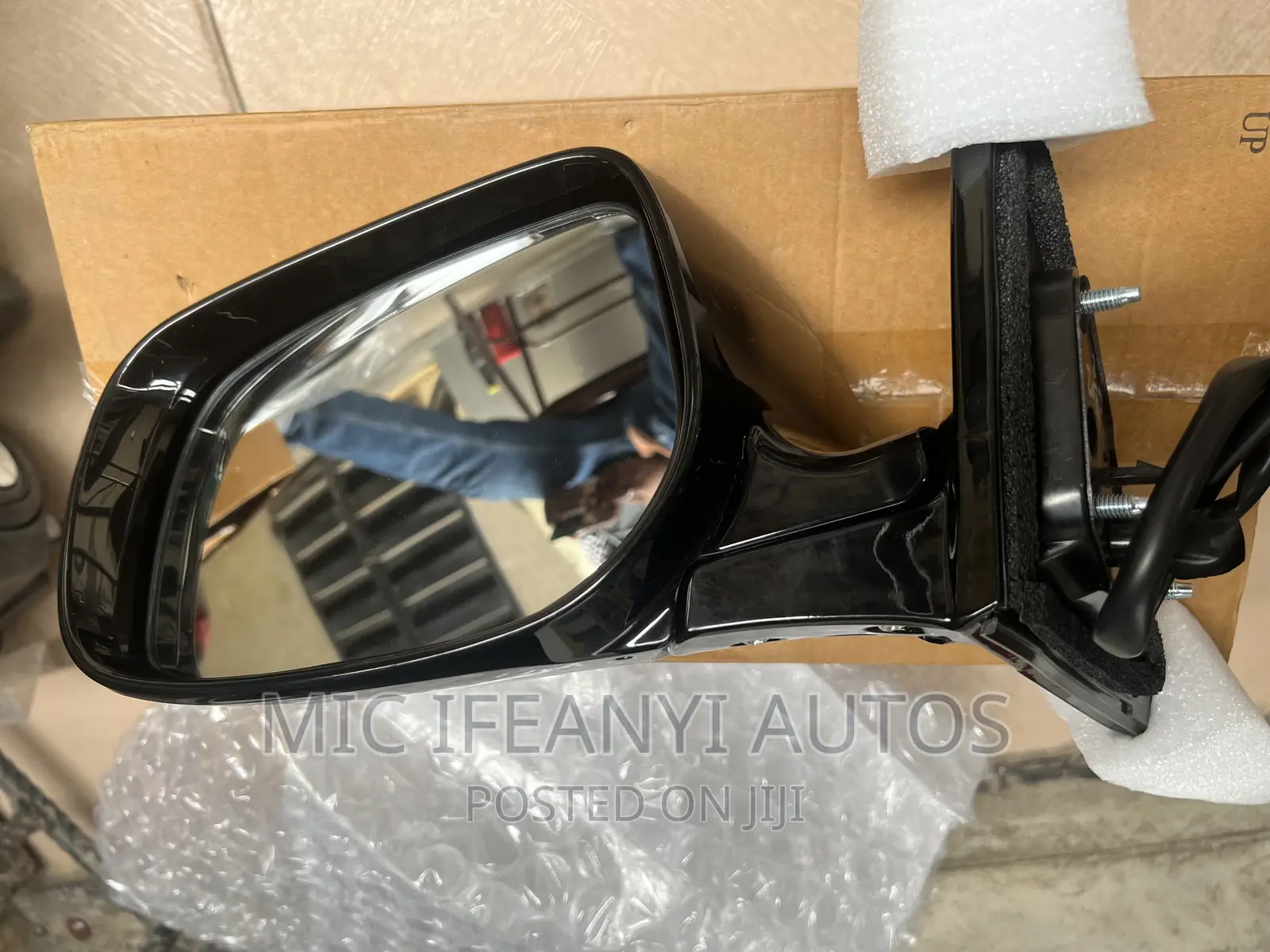 Toyota Camry 07/08 Side Mirrors