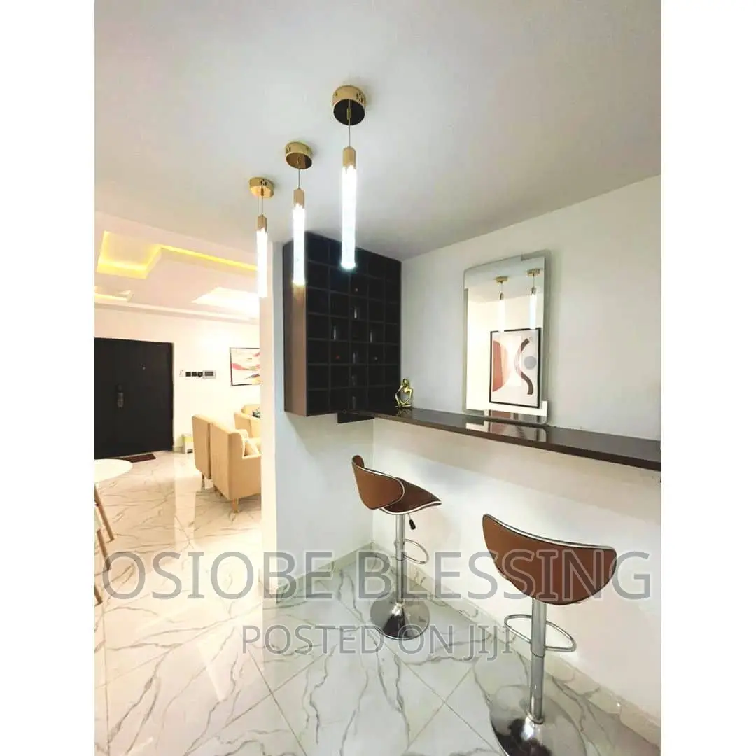 Luxury 3bedrooms Apartment With Pool in V.I Lagos