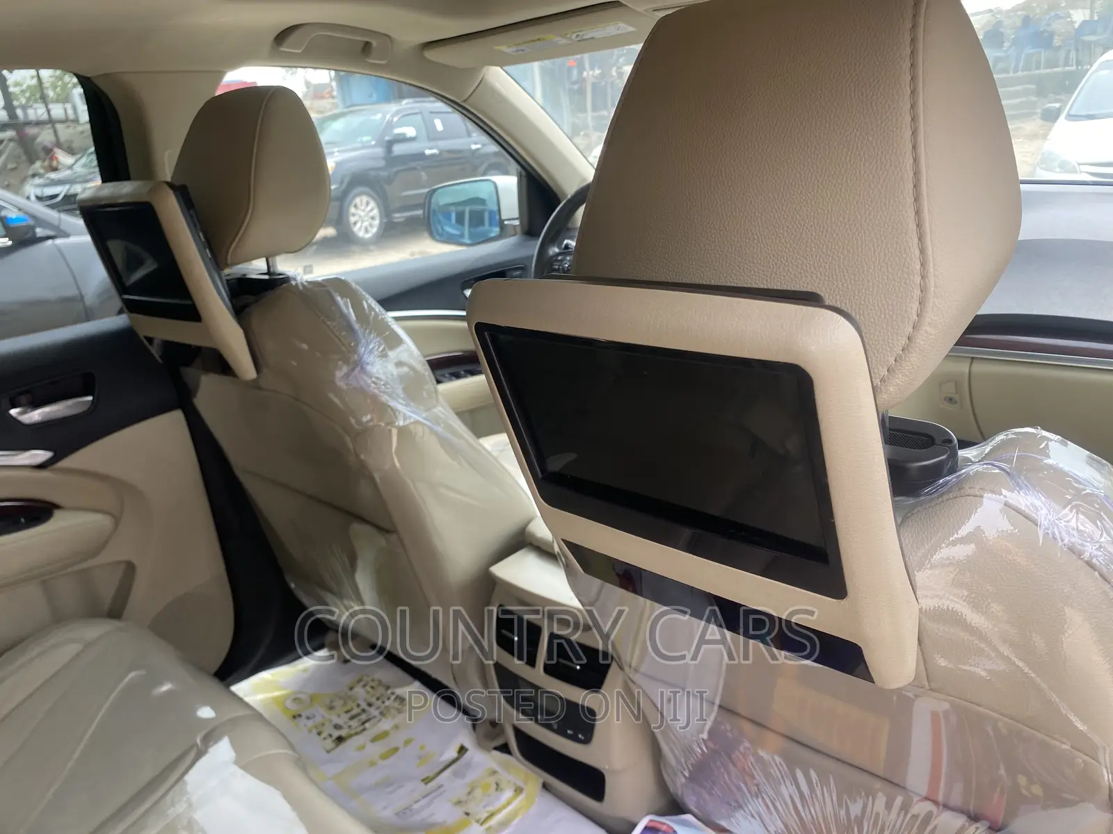 Acura MDX 2015 White