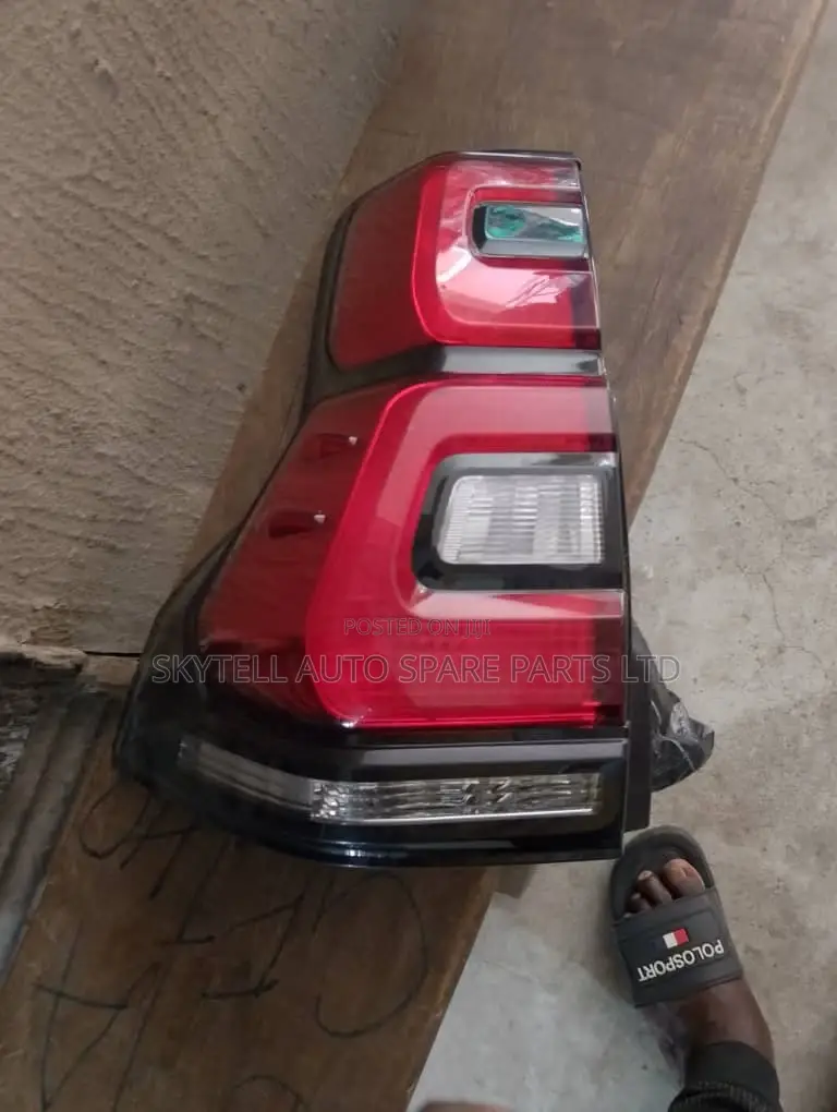 Back Light For Toyota Prado 2022