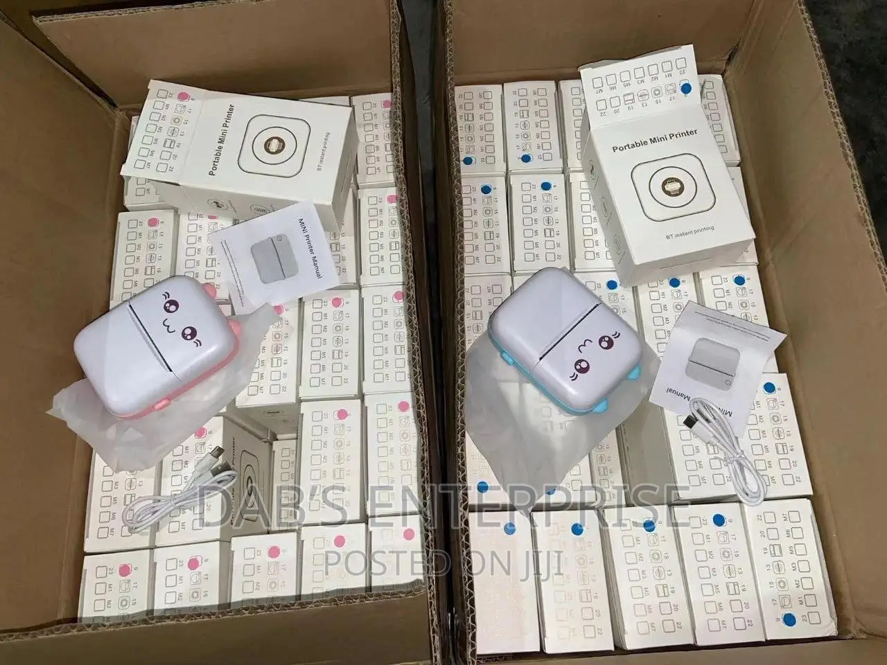 Mini Bluetooth Printer