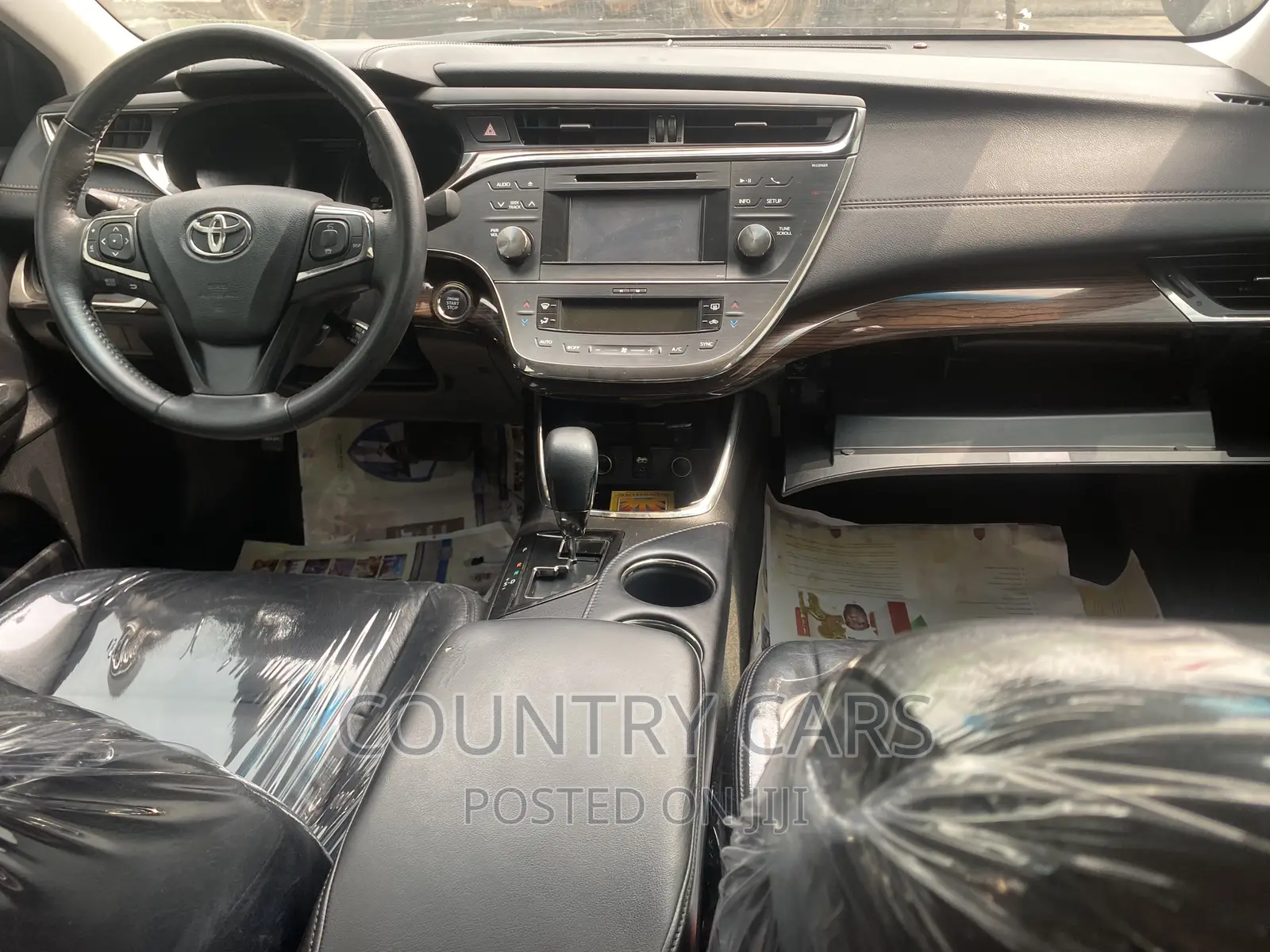Toyota Avalon 2013 Burgundy