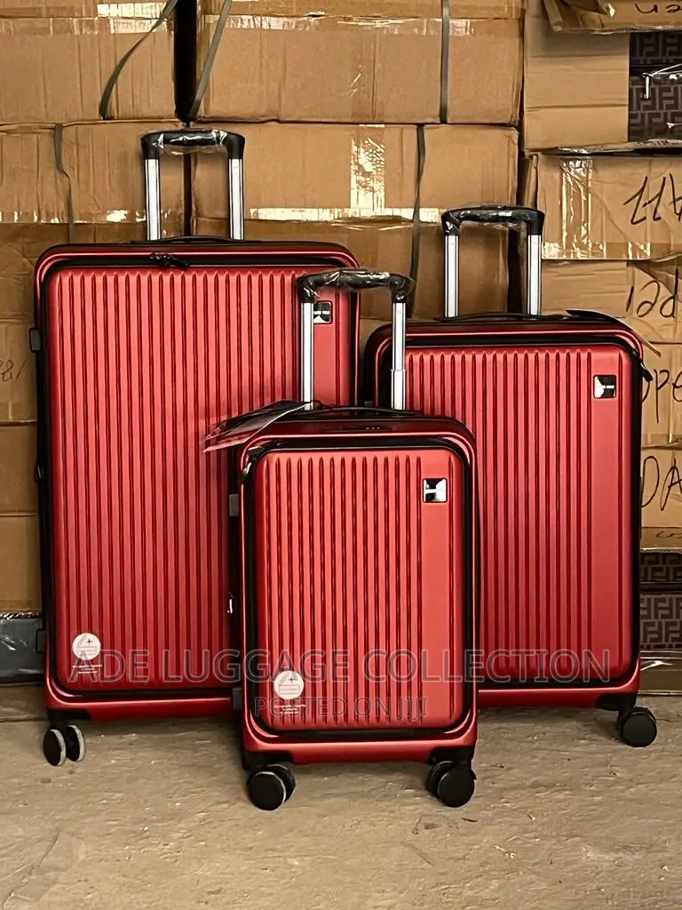 Ade Luggage Collection