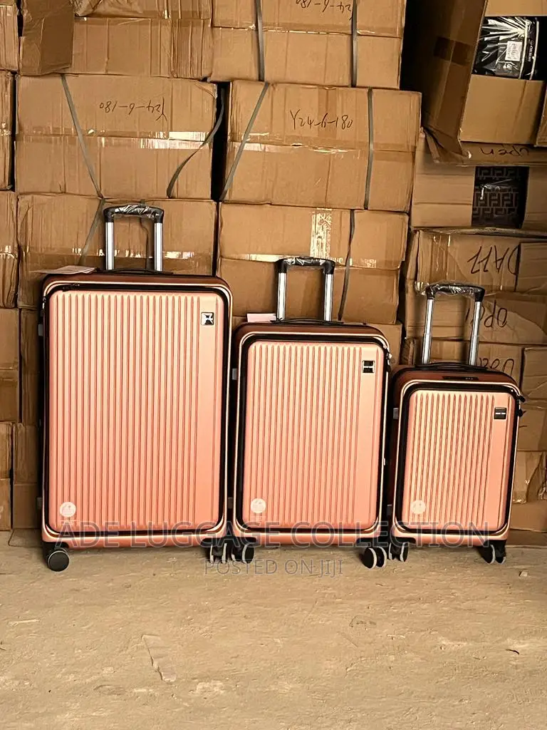 Ade Luggage Collection