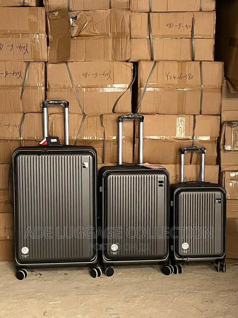 Ade Luggage Collection