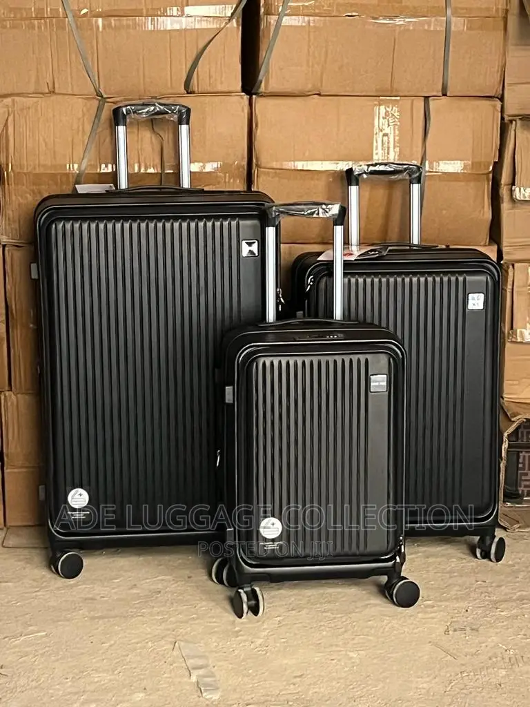 Ade Luggage Collection
