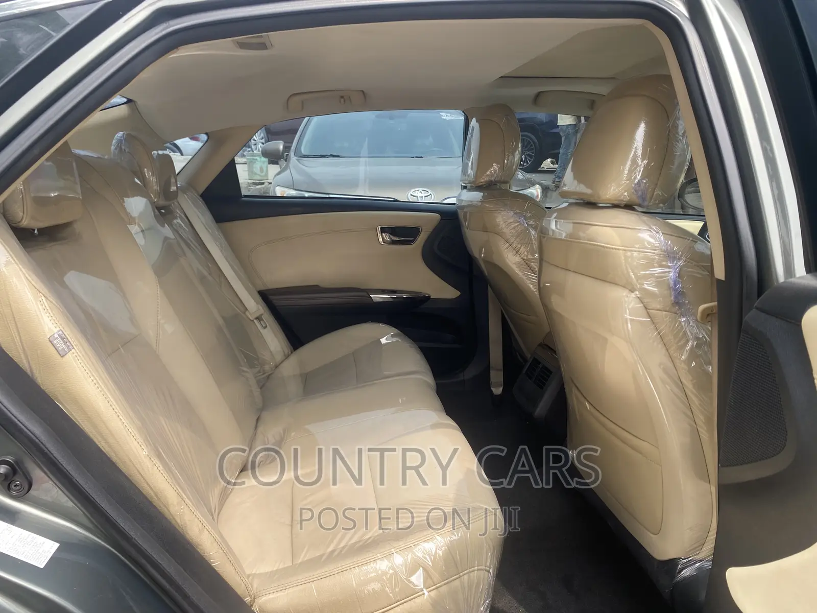 Toyota Avalon 2013 Green