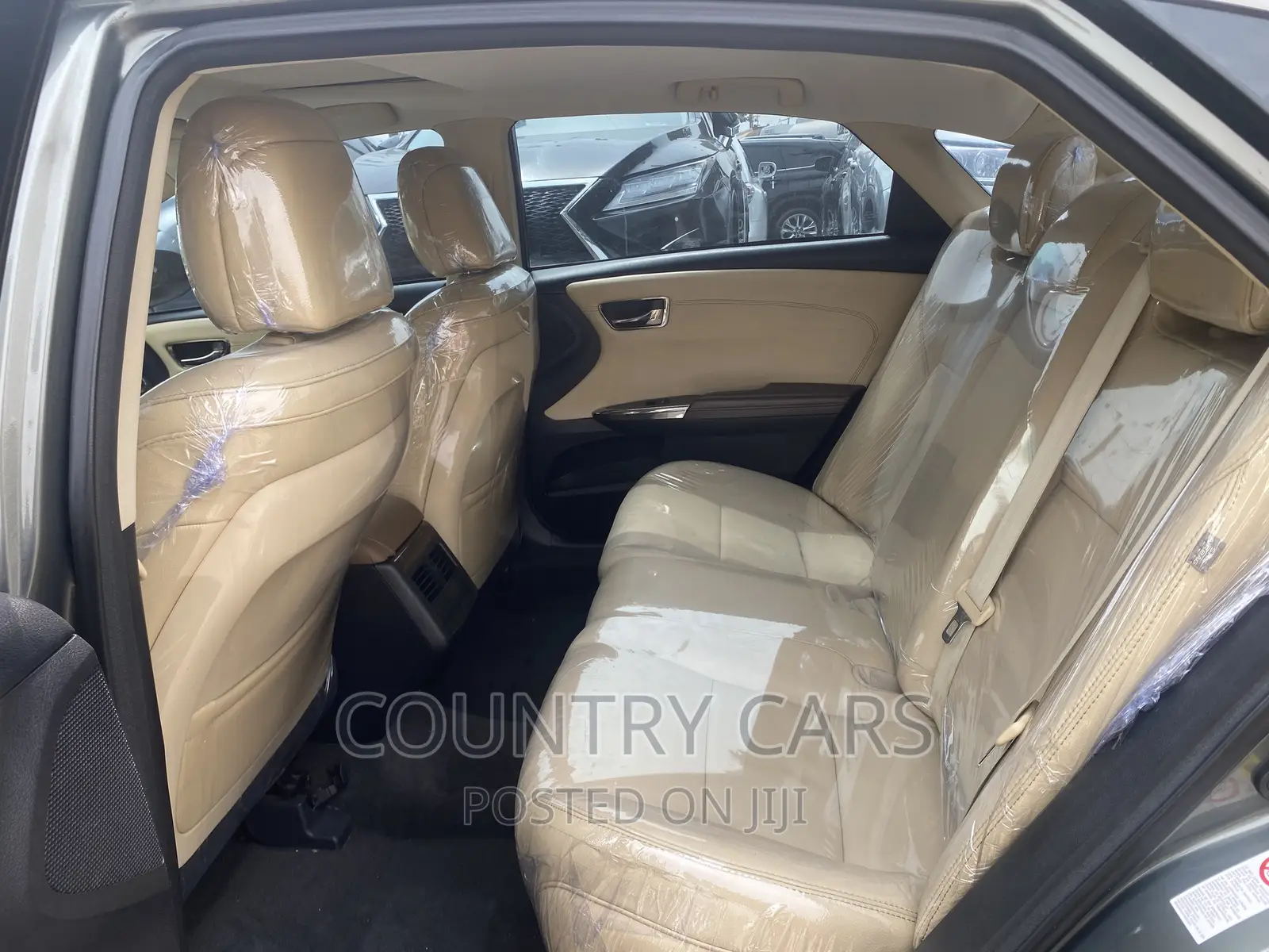 Toyota Avalon 2013 Green