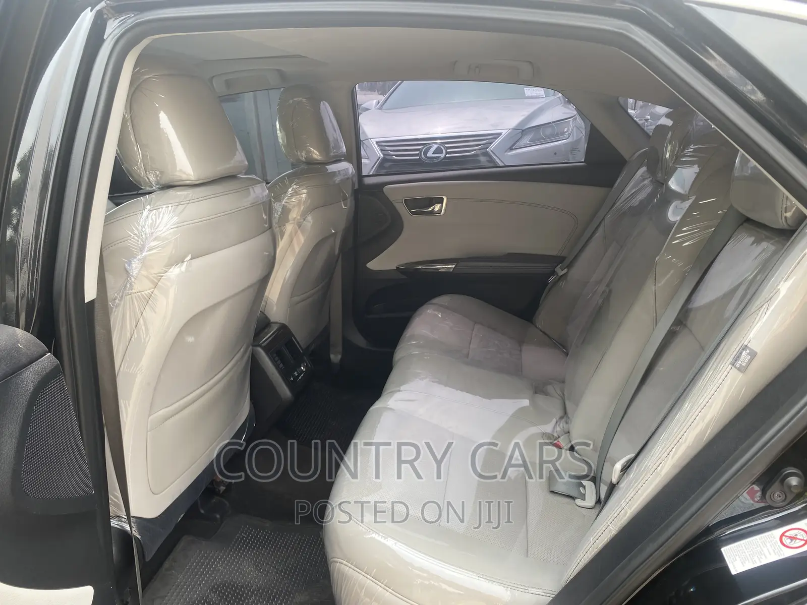 Toyota Avalon 2015 Black