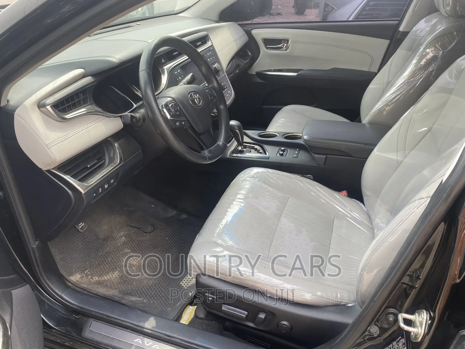 Toyota Avalon 2015 Black