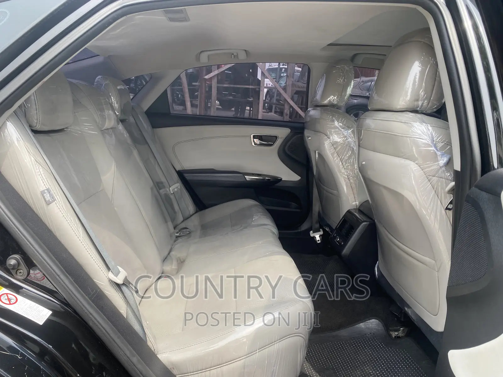 Toyota Avalon 2015 Black