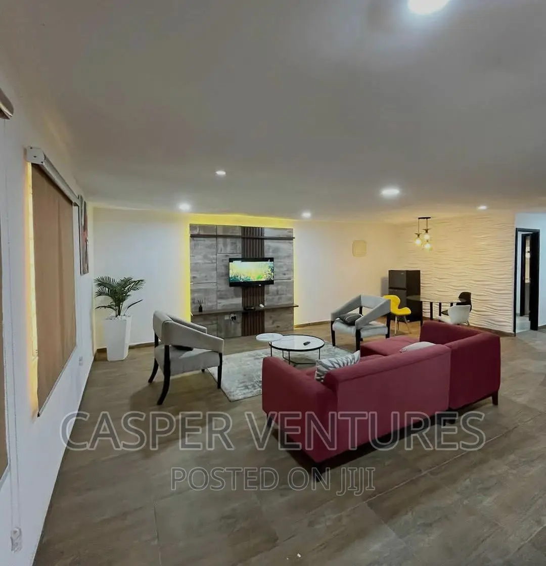 Furnished 2bdrm Apartment in Lekki for rent