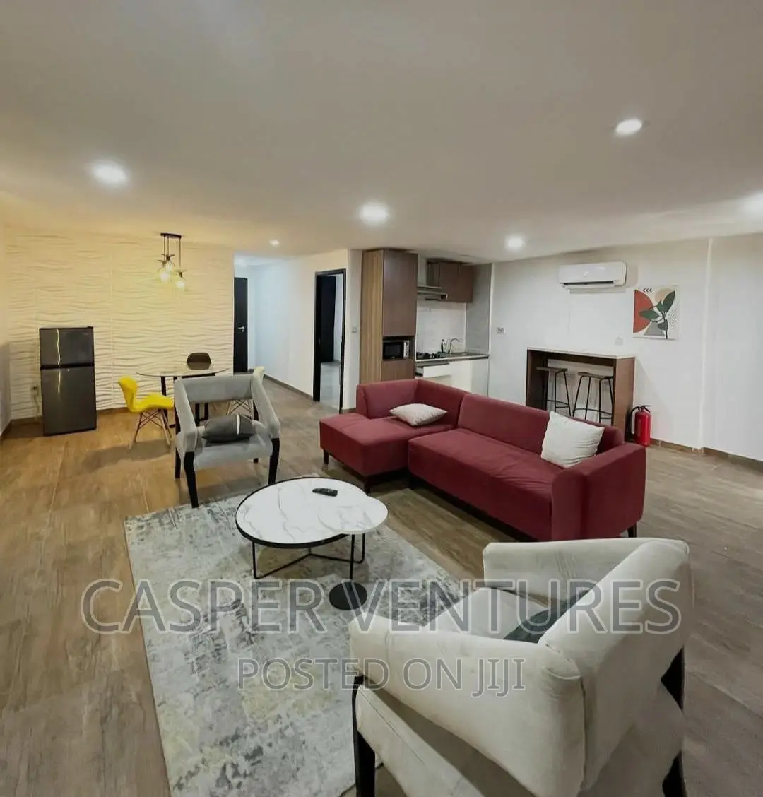 Furnished 2bdrm Apartment in Lekki for rent